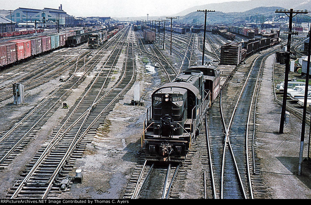 PRR 6859, AS-18AM, 1967